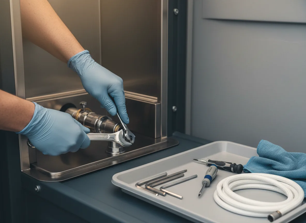 Why choose Portable Toilet Rental in O Neals, CA